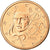 Francia, 5 Euro Cent, 2006, FDC, Cobre chapado en acero, Gadoury:3, KM:1284