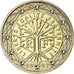 France, 2 Euro, 2007, MS(65-70), Bi-Metallic, Gadoury:8a., KM:1414