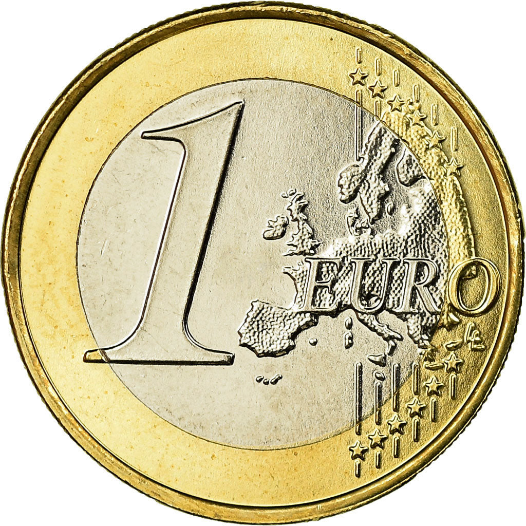 France, Euro, 2007, FDC, Bi-Metallic, Gadoury:7a., KM:1413