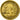 Munten, Monaco, Louis II, 50 Centimes, 1924, Poissy, PR+, Aluminum-Bronze