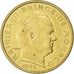 MONACO, 50 Centimes, 1962, KM #144, EF(40-45), Aluminum-Bronze, Gadoury #148,...