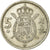 Moneda, España, Juan Carlos I, 5 Pesetas, 1976, BC+, Cobre - níquel, KM:807