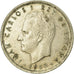 Moneda, España, Juan Carlos I, 5 Pesetas, 1980, BC+, Cobre - níquel, KM:817