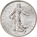 Monnaie, France, Semeuse, Franc, 1914, Paris, TTB+, Argent, Gadoury:467
