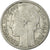 Moneda, Francia, Morlon, Franc, 1946, BC+, Aluminio, KM:885a.1, Gadoury:473a
