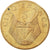 Moneta, Ruanda, 5 Francs, 1977, PRÓBA, MS(65-70), Bronze, KM:E5