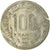Münze, Kamerun, 100 Francs, 1975, Paris, ESSAI, STGL, Nickel, KM:E16
