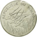 Coin, Chad, 100 Francs, 1975, Paris, ESSAI, MS(65-70), Nickel, KM:E5