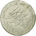 Münze, Chad, 100 Francs, 1975, Paris, ESSAI, STGL, Nickel, KM:E5