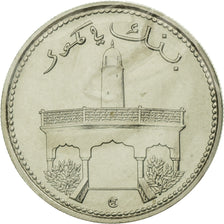 Coin, Comoros, 50 Francs, 1975, Paris, ESSAI, MS(65-70), Nickel, KM:E6