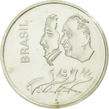 Coin, Brazil, 20 Cruzeiros, 1972, Paris, ESSAI, MS(65-70), Silver, KM:Pr6