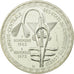 Coin, West African States, 500 Francs, 1972, ESSAI, MS(65-70), Silver, KM:E7