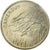 Moneta, Kamerun, 100 Francs, 1972, Paris, PRÓBA, MS(65-70), Nikiel, KM:E15