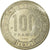 Munten, Kameroen, 100 Francs, 1972, Paris, ESSAI, FDC, Nickel, KM:E15