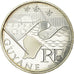 Frankreich, 10 Euro, Guyane, 2010, UNZ, Silber, Gadoury:EU399, KM:1654