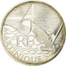 Francia, 10 Euro, Martinique, 2010, SPL, Argento, Gadoury:EU399, KM:1662
