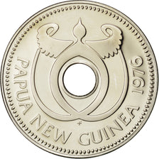 Papouasie-Nouvelle-Guinée, Élisabeth II, 1 Kina