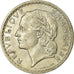 Coin, France, Lavrillier, 5 Francs, 1938, Paris, EF(40-45), Nickel, KM:888