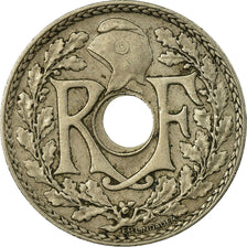 Moeda, França, Lindauer, 10 Centimes, 1934, EF(40-45), Cobre-níquel, KM:866a