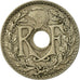 Moeda, França, Lindauer, 10 Centimes, 1934, EF(40-45), Cobre-níquel, KM:866a