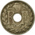 Moneta, Francja, Lindauer, 10 Centimes, 1934, EF(40-45), Miedź-Nikiel, KM:866a