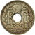 Munten, Frankrijk, Lindauer, 10 Centimes, 1937, FR+, Copper-nickel, KM:866a