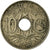 Munten, Frankrijk, Lindauer, 10 Centimes, 1937, FR+, Copper-nickel, KM:866a