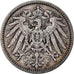 Coin, GERMANY - EMPIRE, Wilhelm II, Mark, 1900, Berlin, AU(50-53), Silver, KM:14