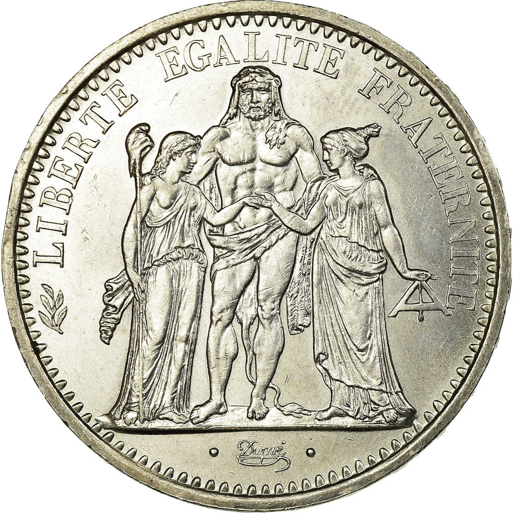 Monnaie, France, Hercule, 10 Francs, 1968, Paris, SUP, Argent, Gadoury:813