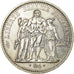Moneta, Francia, Hercule, 10 Francs, 1968, Paris, BB+, Argento, KM:932