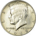 Coin, United States, Kennedy Half Dollar, Half Dollar, 1969, U.S. Mint, Denver
