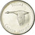 Moeda, Canadá, Elizabeth II, Dollar, 1967, Royal Canadian Mint, Ottawa