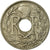 Münze, Frankreich, Lindauer, 5 Centimes, 1935, SS, Copper-nickel, KM:875