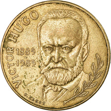 Monnaie, France, Victor Hugo, 10 Francs, 1985, TB, Nickel-Bronze, Gadoury:819