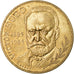 Moneta, Francia, Victor Hugo, 10 Francs, 1985, MB, Nichel-bronzo, KM:956
