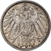 Coin, GERMANY - EMPIRE, Wilhelm II, Mark, 1904, Munich, AU(50-53), Silver, KM:14