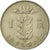 Moneda, Bélgica, Franc, 1973, MBC, Cobre - níquel, KM:143.1