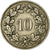 Monnaie, Suisse, 10 Rappen, 1930, Bern, TTB, Copper-nickel, KM:27