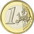 PAŃSTWO WATYKAŃSKIE, Euro, 2008, Rome, Proof, MS(65-70), Bimetaliczny, KM:388