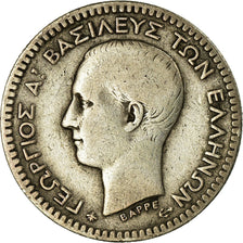 Coin, Greece, George I, 50 Lepta, 1874, Athens, VF(20-25), Silver, KM:37