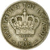 Coin, Greece, George I, 10 Lepta, 1895, Paris, EF(40-45), Copper-nickel, KM:59