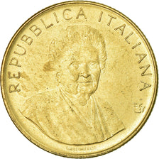 Coin, Italy, International Women's Year	F.A.O., 200 Lire, 1980, Rome, EF(40-45)