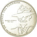 Portugal, 5 Euro, 2007, AU(55-58), Silver, KM:770