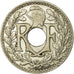 Coin, France, Lindauer, 25 Centimes, 1914, AU(55-58), Nickel, KM:867