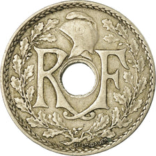 Coin, France, Lindauer, 25 Centimes, 1929, EF(40-45), Copper-nickel, KM:867a
