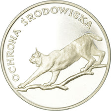 Coin, Poland, Environment Protection, 100 Zlotych, 1979, Warsaw, Proof, MS(63)