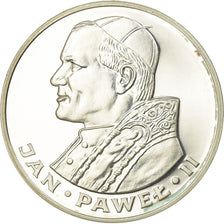 Coin, Poland, 100 Zlotych, 1982, Valcambi, Switzerland, MS(63), Silver, KM:136