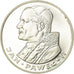Coin, Poland, 100 Zlotych, 1982, Valcambi, Switzerland, MS(63), Silver, KM:136