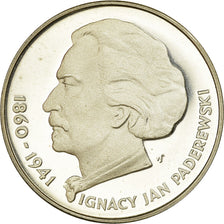 Monnaie, Pologne, 100 Zlotych, 1975, Warsaw, Proof, FDC, Argent, KM:77