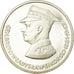 Coin, Poland, 100 Zlotych, 1981, Warsaw, Proof, MS(63), Silver, KM:123